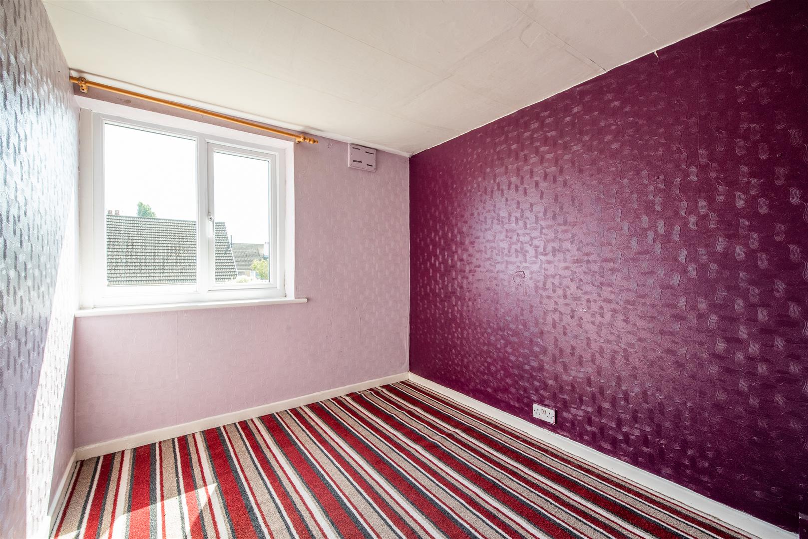 Outram Way, Preston